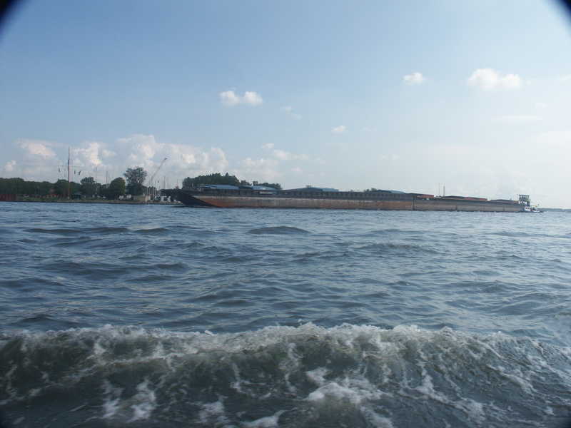 A long ship
